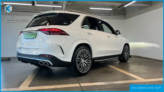 MERCEDES GLE-CLASS AMG GLE53 4MATIC+