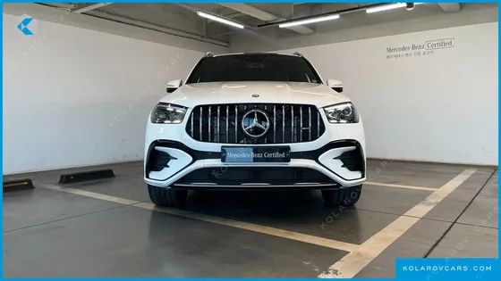 MERCEDES GLE-CLASS AMG GLE53 4MATIC+