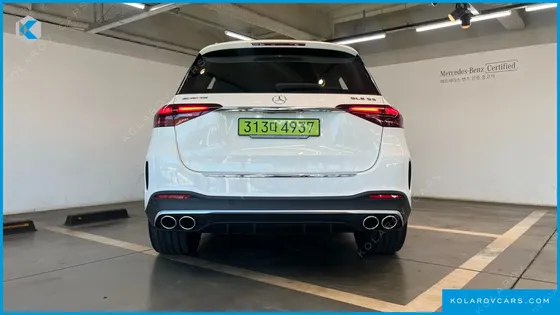 MERCEDES GLE-CLASS AMG GLE53 4MATIC+