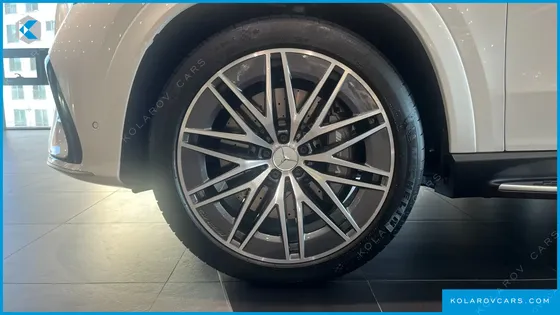 MERCEDES GLE-CLASS AMG GLE53 4MATIC+