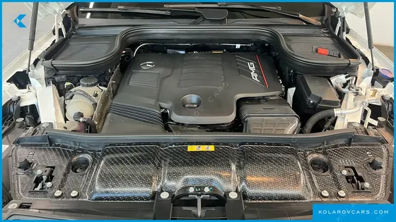 MERCEDES GLE-CLASS AMG GLE53 4MATIC+