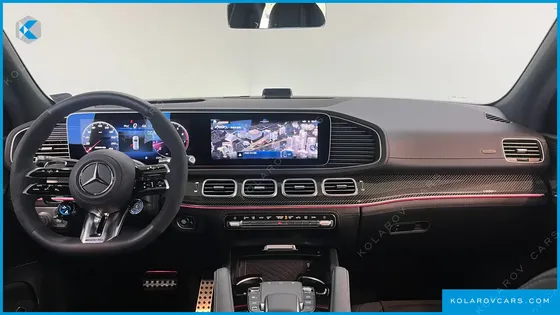 MERCEDES GLE-CLASS AMG GLE53 4MATIC+