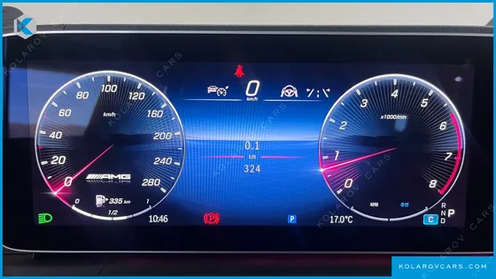 MERCEDES GLE-CLASS AMG GLE53 4MATIC+