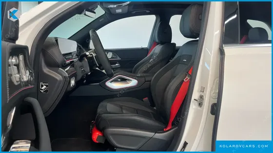MERCEDES GLE-CLASS AMG GLE53 4MATIC+