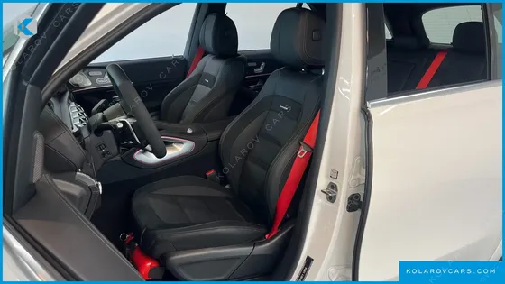 MERCEDES GLE-CLASS AMG GLE53 4MATIC+