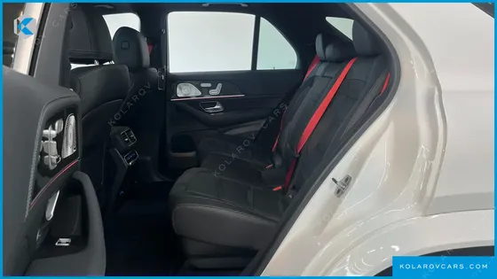 MERCEDES GLE-CLASS AMG GLE53 4MATIC+