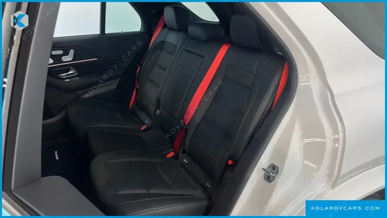 MERCEDES GLE-CLASS AMG GLE53 4MATIC+