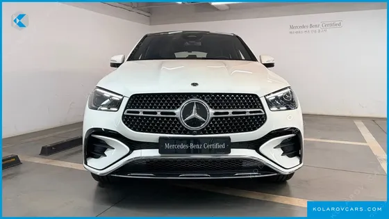 MERCEDES GLE-CLASS GLE450D 4MATIC COUPE