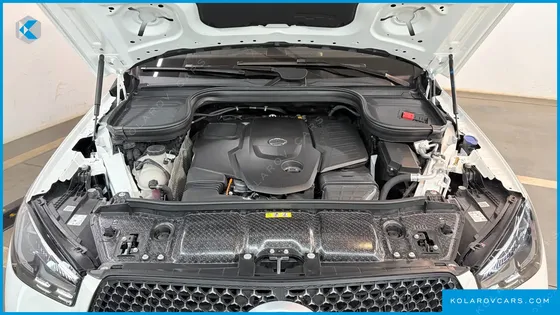 MERCEDES GLE-CLASS GLE450D 4MATIC COUPE