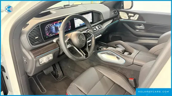 MERCEDES GLE-CLASS GLE450D 4MATIC COUPE