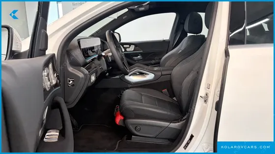 MERCEDES GLE-CLASS GLE450D 4MATIC COUPE