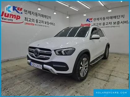MERCEDES GLE-CLASS GLE300D 4MATIC