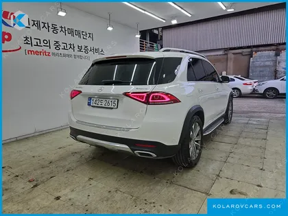 MERCEDES GLE-CLASS GLE300D 4MATIC