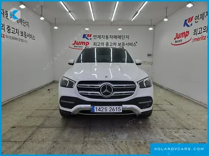 MERCEDES GLE-CLASS GLE300D 4MATIC