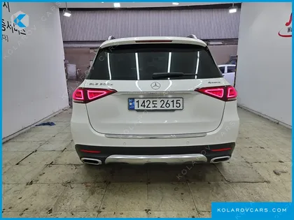 MERCEDES GLE-CLASS GLE300D 4MATIC