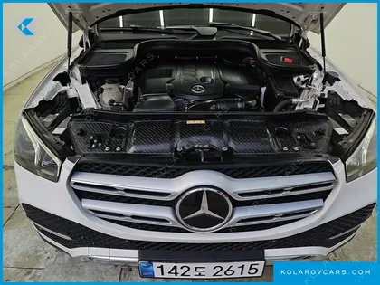 MERCEDES GLE-CLASS GLE300D 4MATIC