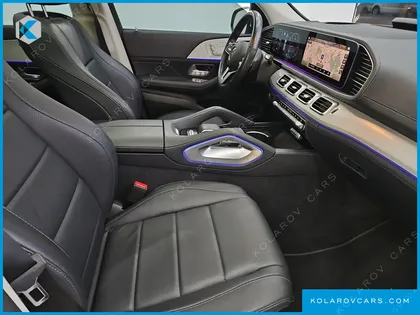 MERCEDES GLE-CLASS GLE300D 4MATIC