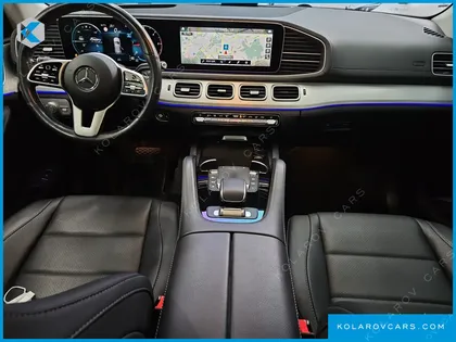 MERCEDES GLE-CLASS GLE300D 4MATIC