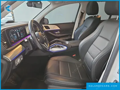 MERCEDES GLE-CLASS GLE300D 4MATIC