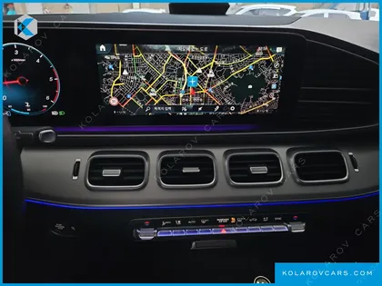 MERCEDES GLE-CLASS GLE300D 4MATIC
