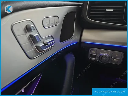 MERCEDES GLE-CLASS GLE300D 4MATIC