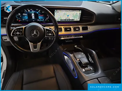MERCEDES GLE-CLASS GLE300D 4MATIC