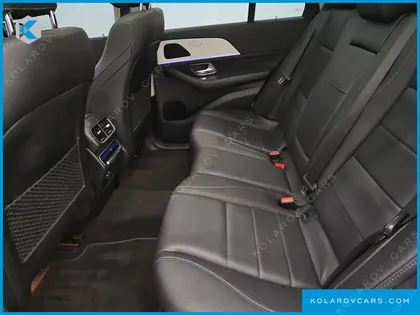 MERCEDES GLE-CLASS GLE300D 4MATIC