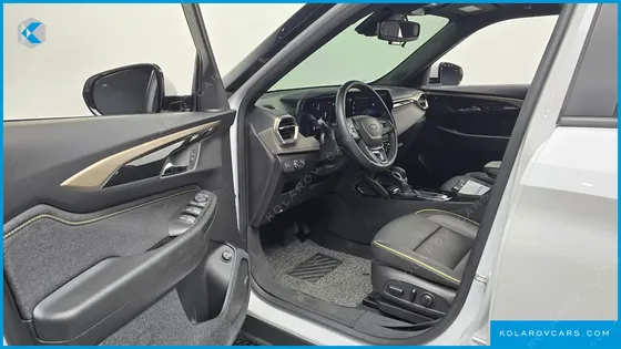 CHEVROLET (GM DAEWOO) TRAILBLAZER 1.3 TURBO 4WD