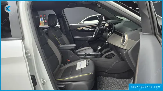 CHEVROLET (GM DAEWOO) TRAILBLAZER 1.3 TURBO 4WD