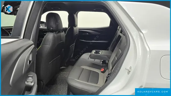 CHEVROLET (GM DAEWOO) TRAILBLAZER 1.3 TURBO 4WD