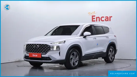 HYUNDAI SANTA FE GASOLINE 2.5T 2WD