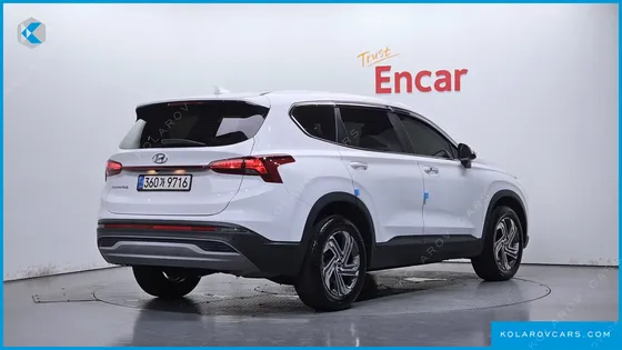 HYUNDAI SANTA FE GASOLINE 2.5T 2WD