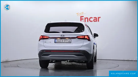 HYUNDAI SANTA FE GASOLINE 2.5T 2WD