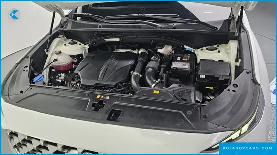 HYUNDAI SANTA FE GASOLINE 2.5T 2WD