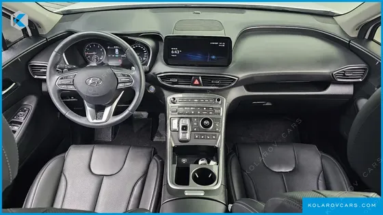 HYUNDAI SANTA FE GASOLINE 2.5T 2WD