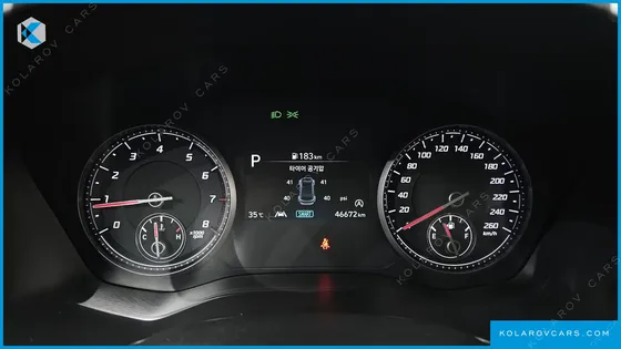 HYUNDAI SANTA FE GASOLINE 2.5T 2WD