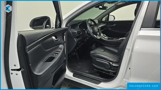 HYUNDAI SANTA FE GASOLINE 2.5T 2WD