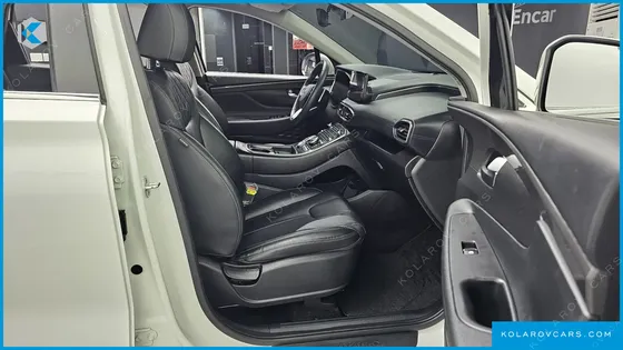 HYUNDAI SANTA FE GASOLINE 2.5T 2WD