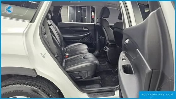 HYUNDAI SANTA FE GASOLINE 2.5T 2WD