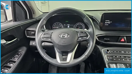 HYUNDAI SANTA FE GASOLINE 2.5T 2WD