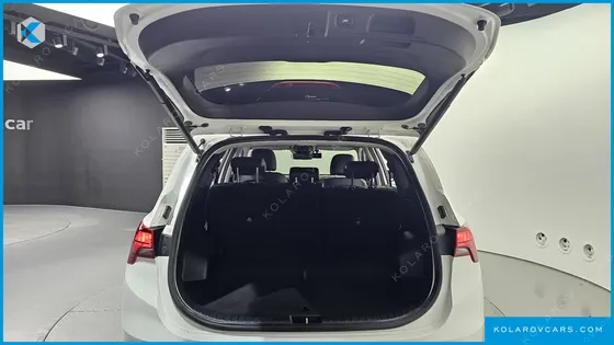 HYUNDAI SANTA FE GASOLINE 2.5T 2WD