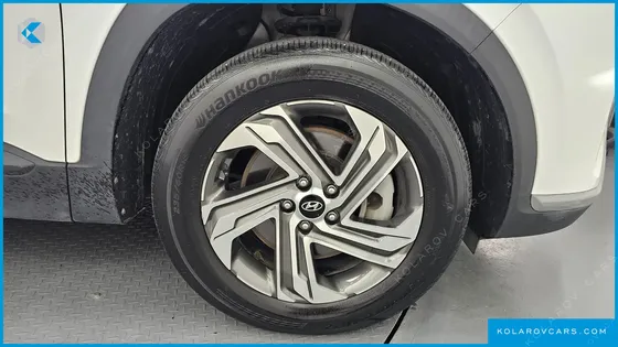 HYUNDAI SANTA FE GASOLINE 2.5T 2WD