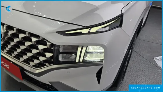 HYUNDAI SANTA FE GASOLINE 2.5T 2WD