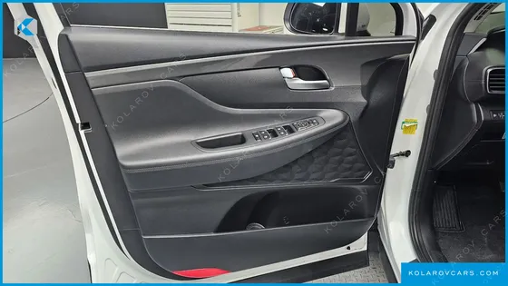 HYUNDAI SANTA FE GASOLINE 2.5T 2WD