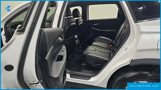 HYUNDAI SANTA FE GASOLINE 2.5T 2WD