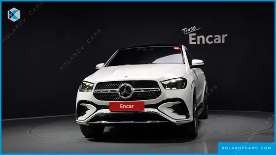 MERCEDES GLE-CLASS GLE450D 4MATIC COUPE