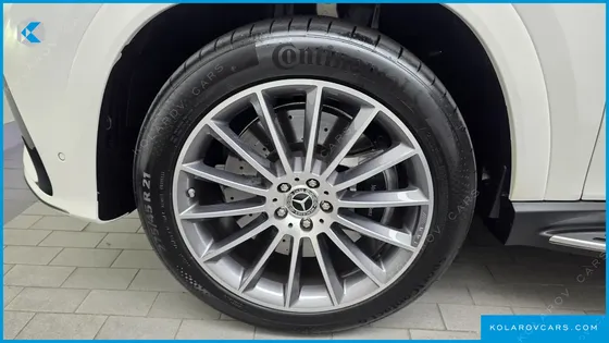 MERCEDES GLE-CLASS GLE450D 4MATIC COUPE
