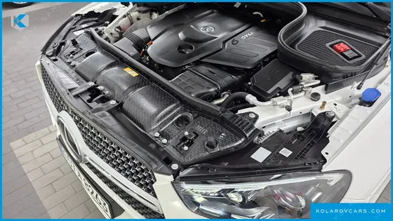 MERCEDES GLE-CLASS GLE450D 4MATIC COUPE