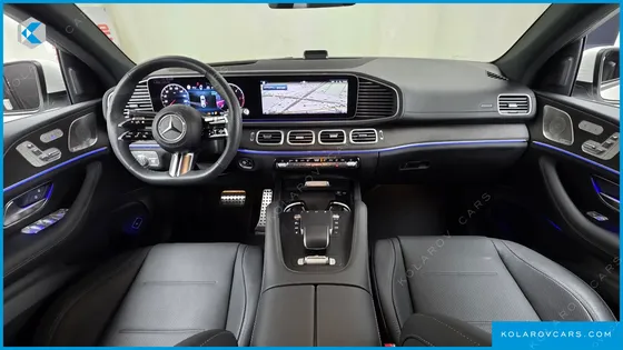 MERCEDES GLE-CLASS GLE450D 4MATIC COUPE