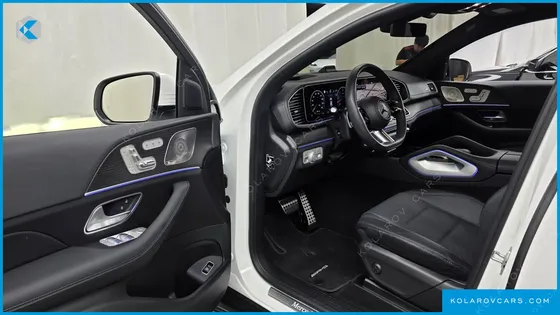 MERCEDES GLE-CLASS GLE450D 4MATIC COUPE